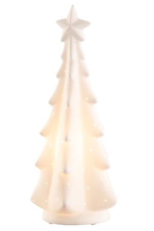 Belleek Living Christmas Tree Luminaire