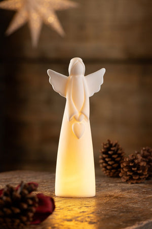 Belleek Living Angel LED