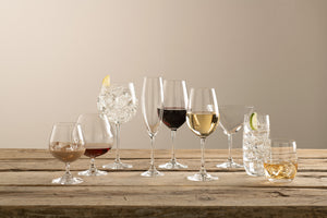 Elegance Brandy/Cream Liqueur Glass Pair