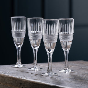 Eyre Flute Set of 4
