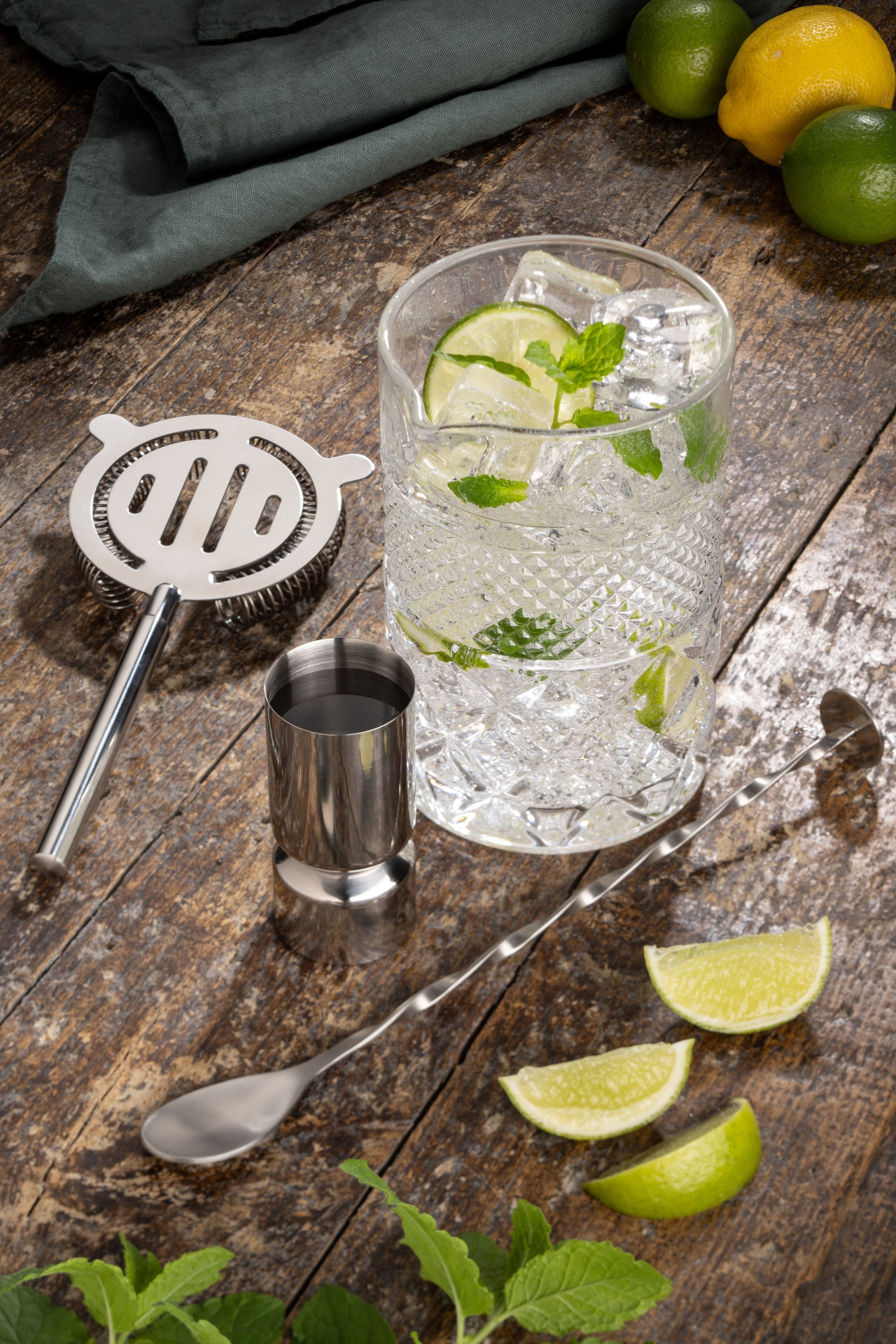 Eyre Cocktail Mixology Set 4 piece