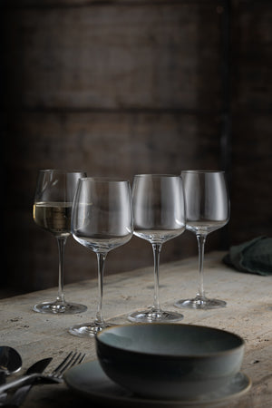 Tivoli White Wine Set of 4