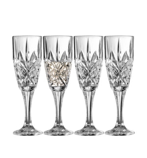 Inisheer Champagne Flute - Set of 4
