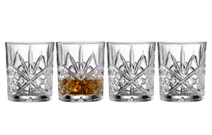 Inisheer Whiskey Glass Set of 4