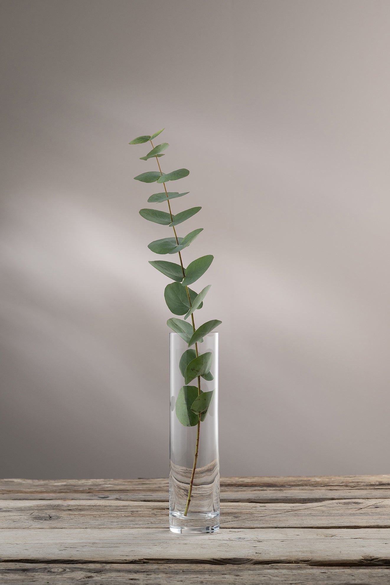Pillar 9.5" Vase