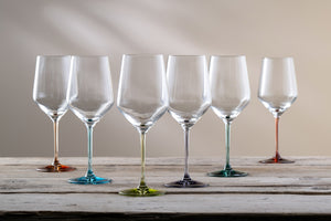 Chroma Wine Party Pack Set of 6
