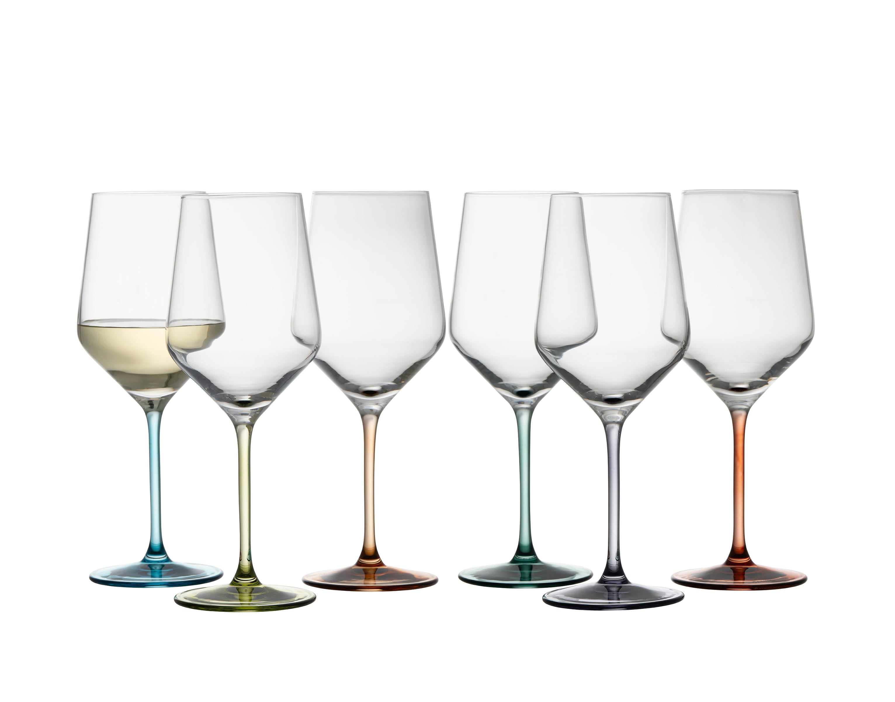 Chroma Wine Party Pack Set of 6