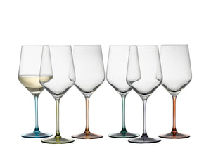 Chroma Wine Party Pack Set of 6