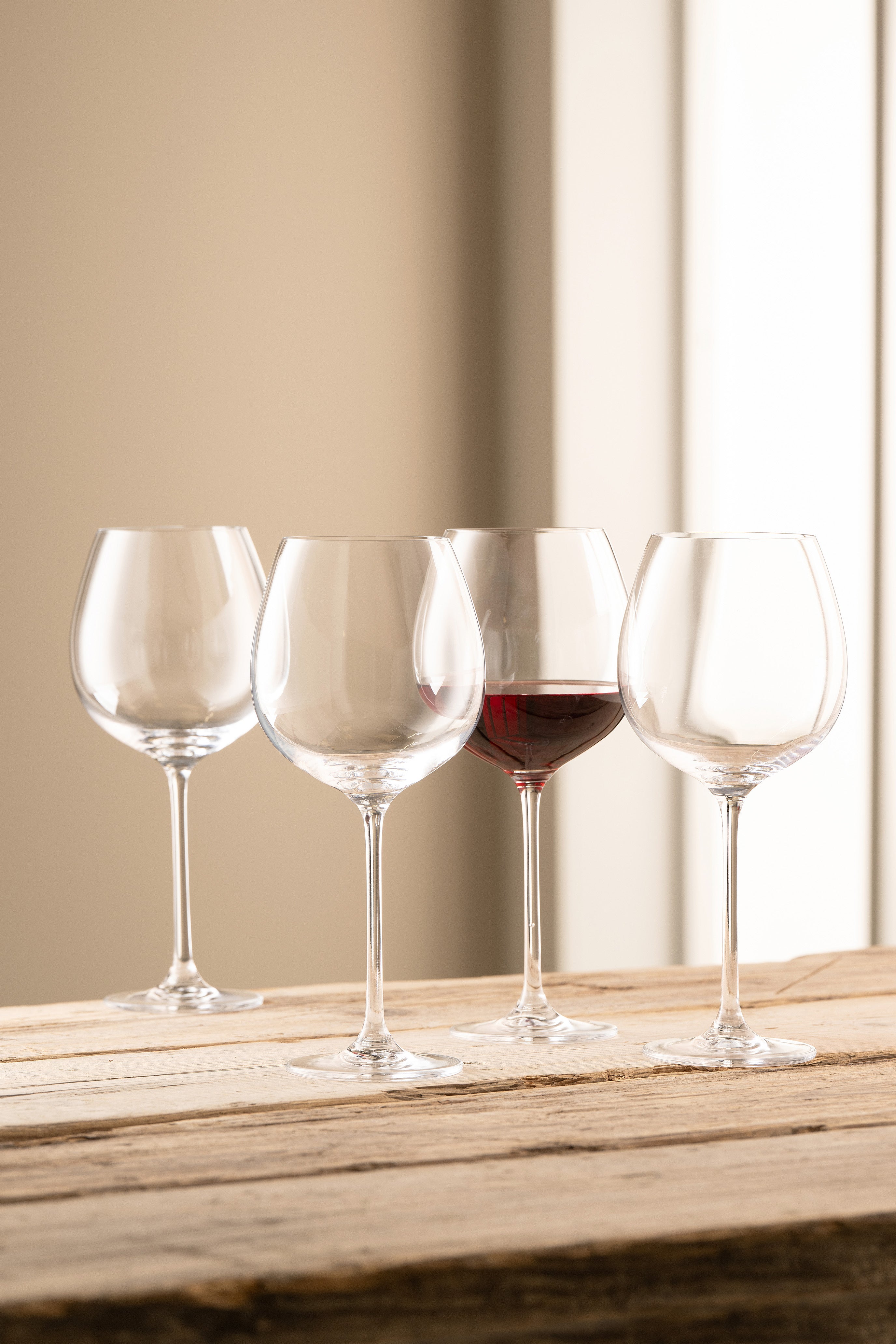 Solus Goblet Set of 4