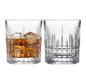 Engraved Liffey DOF Pair