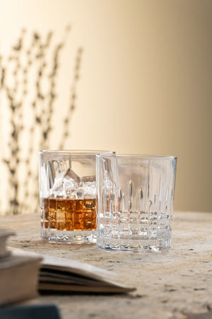 Engraved Liffey DOF Pair