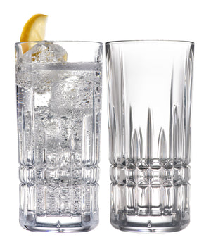 Liffey Hiball Glass Pair