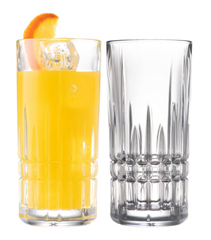 Liffey Hiball Glass Pair