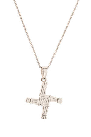 St. Brigid's Cross Pendant