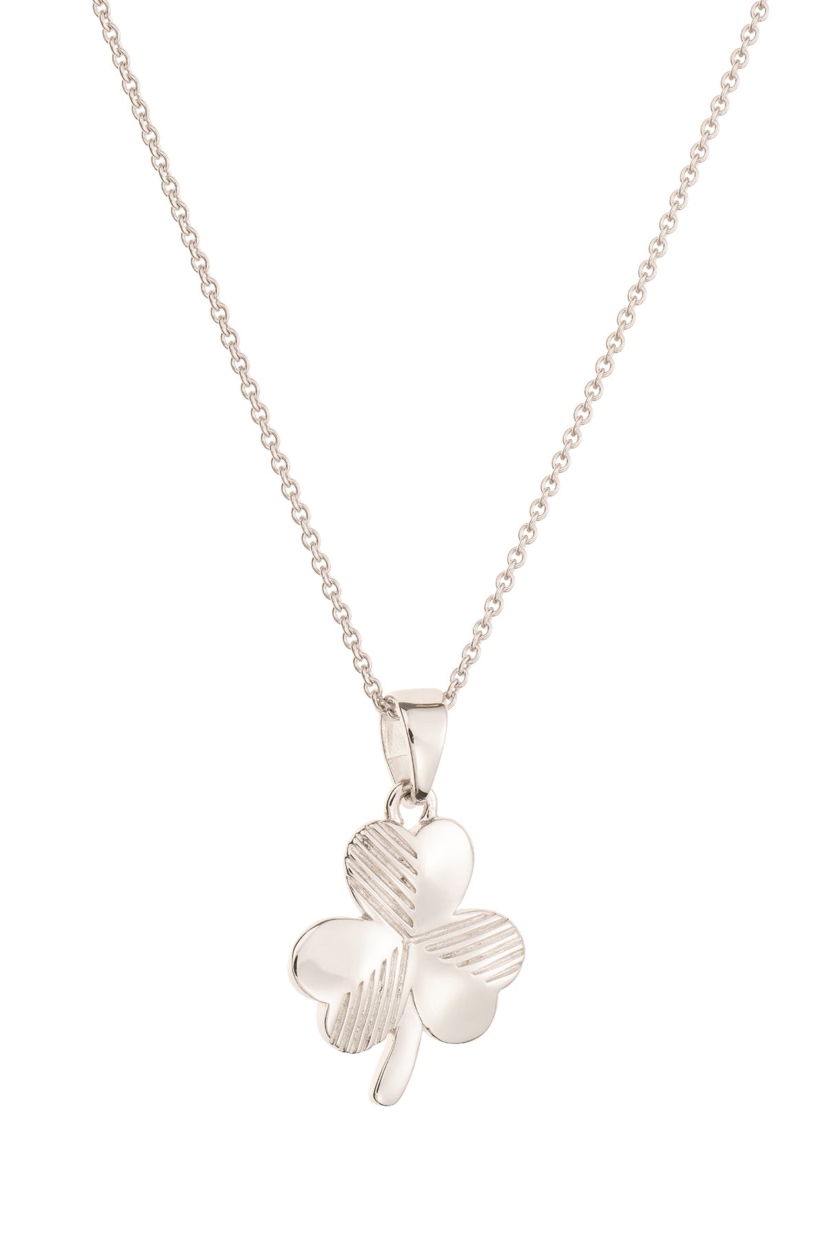 Shamrock Pendant
