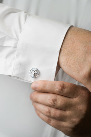 Cufflinks Tree of Life