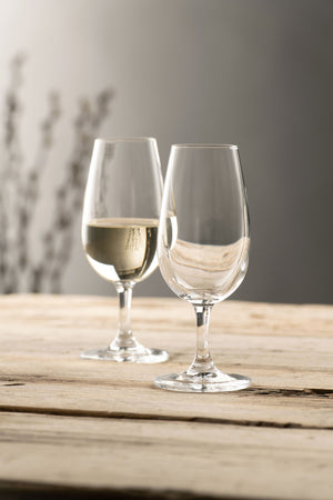 Elegance Stemmed Tasting Glass Pair