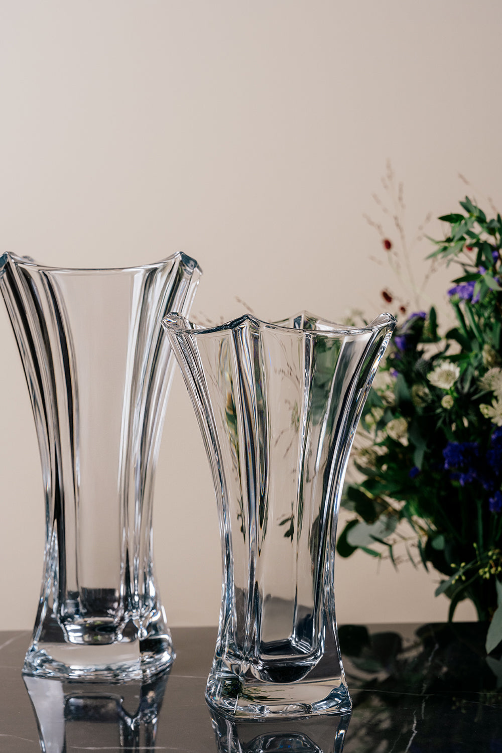 Dune 14" Waisted Vase