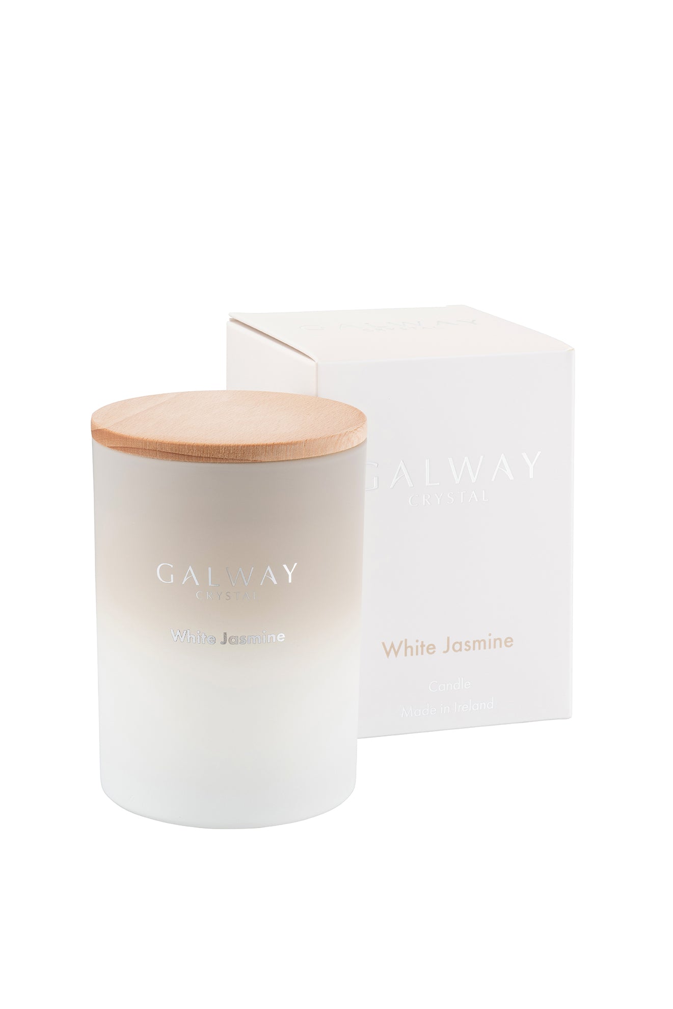 White Jasmine Candle
