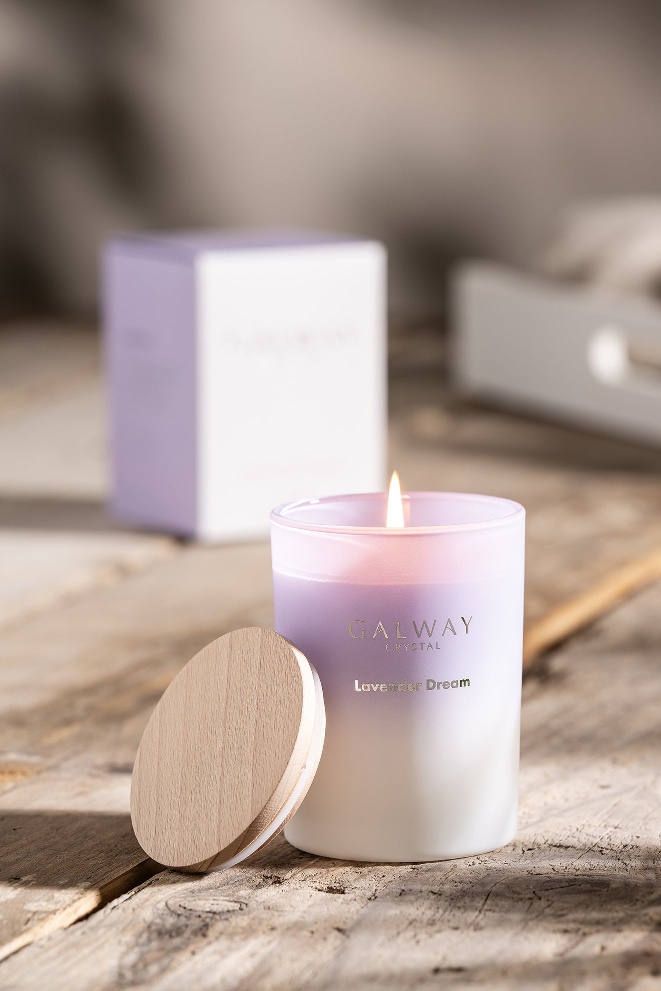 Lavender Dream Candle