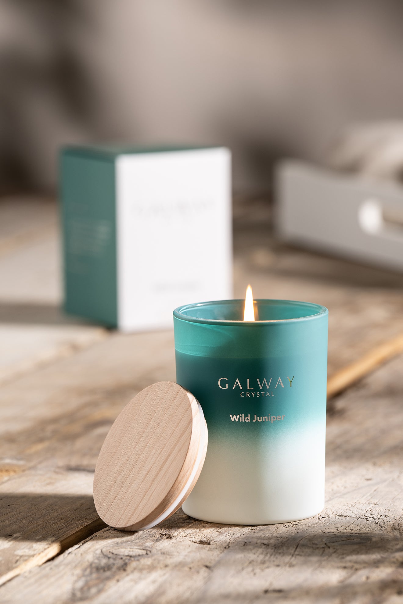 Wild Juniper Candle
