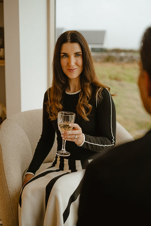 Inisheer Wine Glass - Set of 4