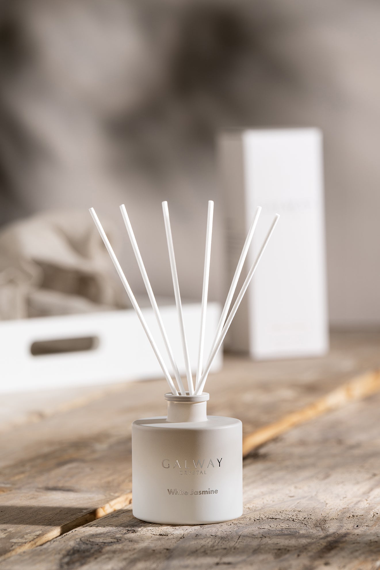 White Jasmine Diffuser