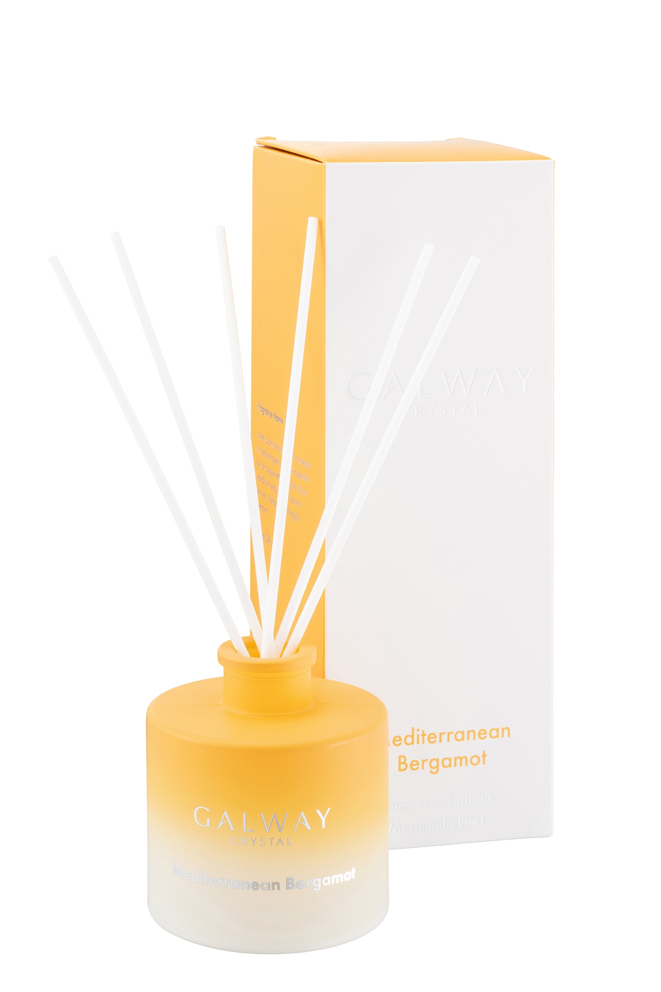 Mediterranean Bergamot Diffuser