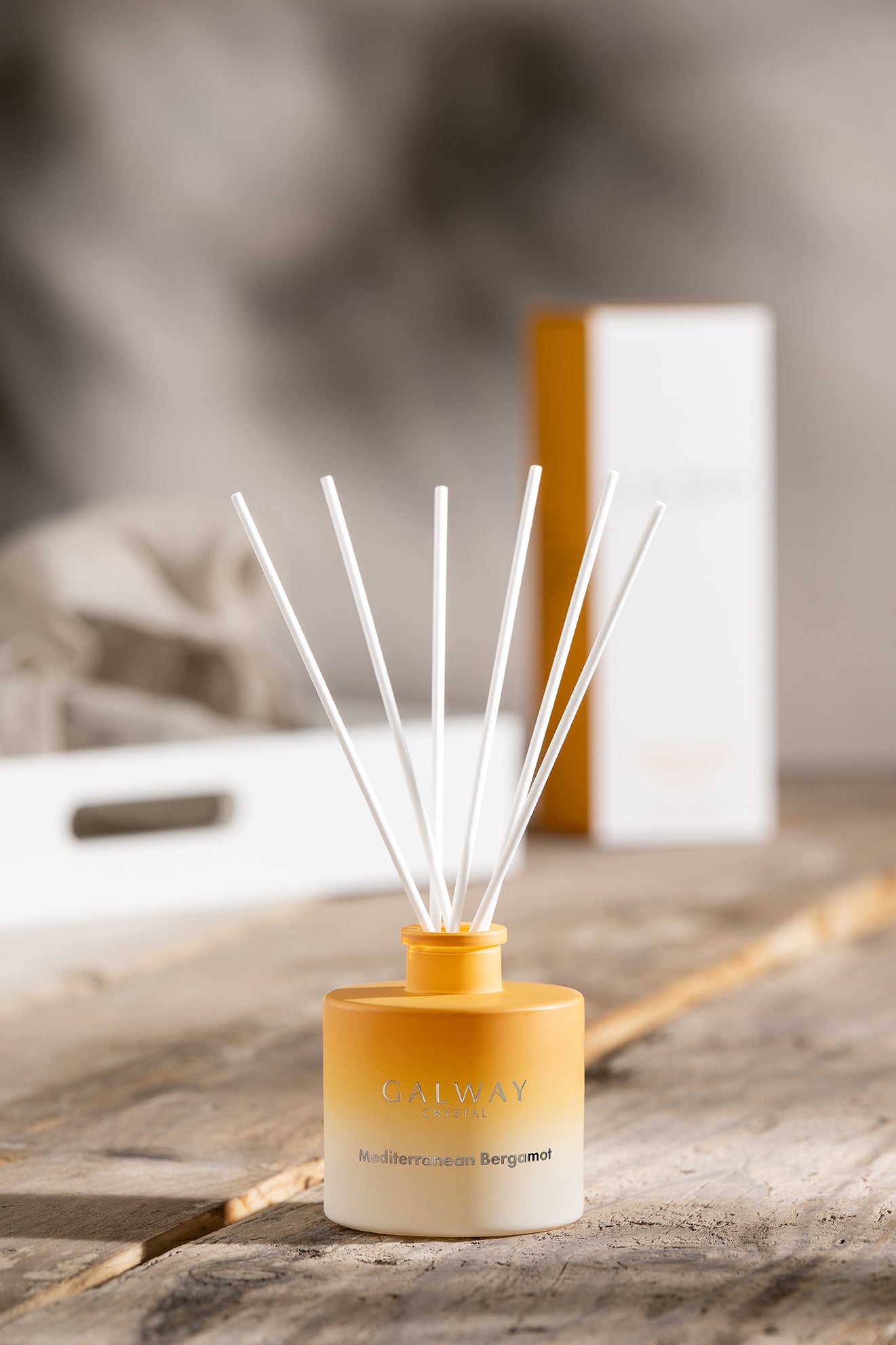 Mediterranean Bergamot Diffuser