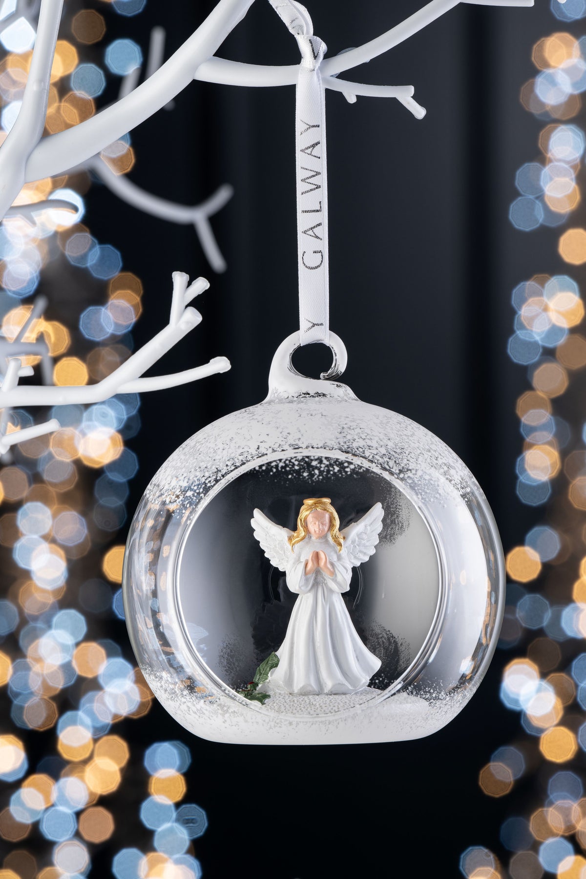 Christmas Angel Hanging Bauble