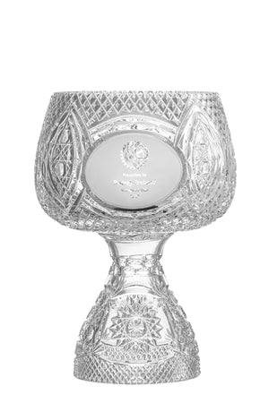 Engraved Two Piece Punch Bowl