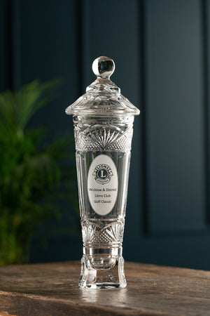 Engraved 16" Inspiration Trophy