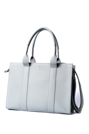 XL Tote Cloud Grey