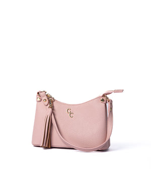 Mini Shoulder Bag Pink