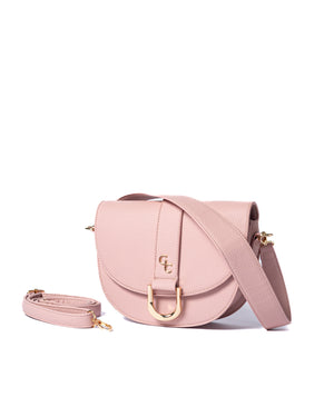 Saddle Bag Pink