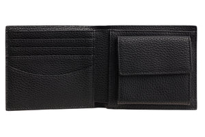 Black Billfold Wallet