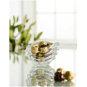 Atlantic Small Bowl - Galway Irish Crystal