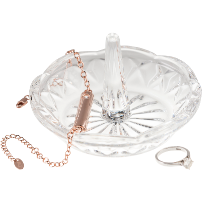 Ashford Ringminder - Galway Irish Crystal