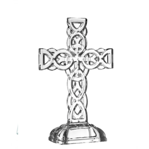 Celtic Cross - Galway Irish Crystal