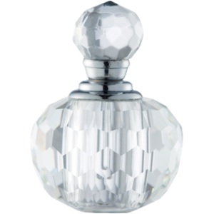 Savoy Mini Perfume Bottle - Galway Irish Crystal