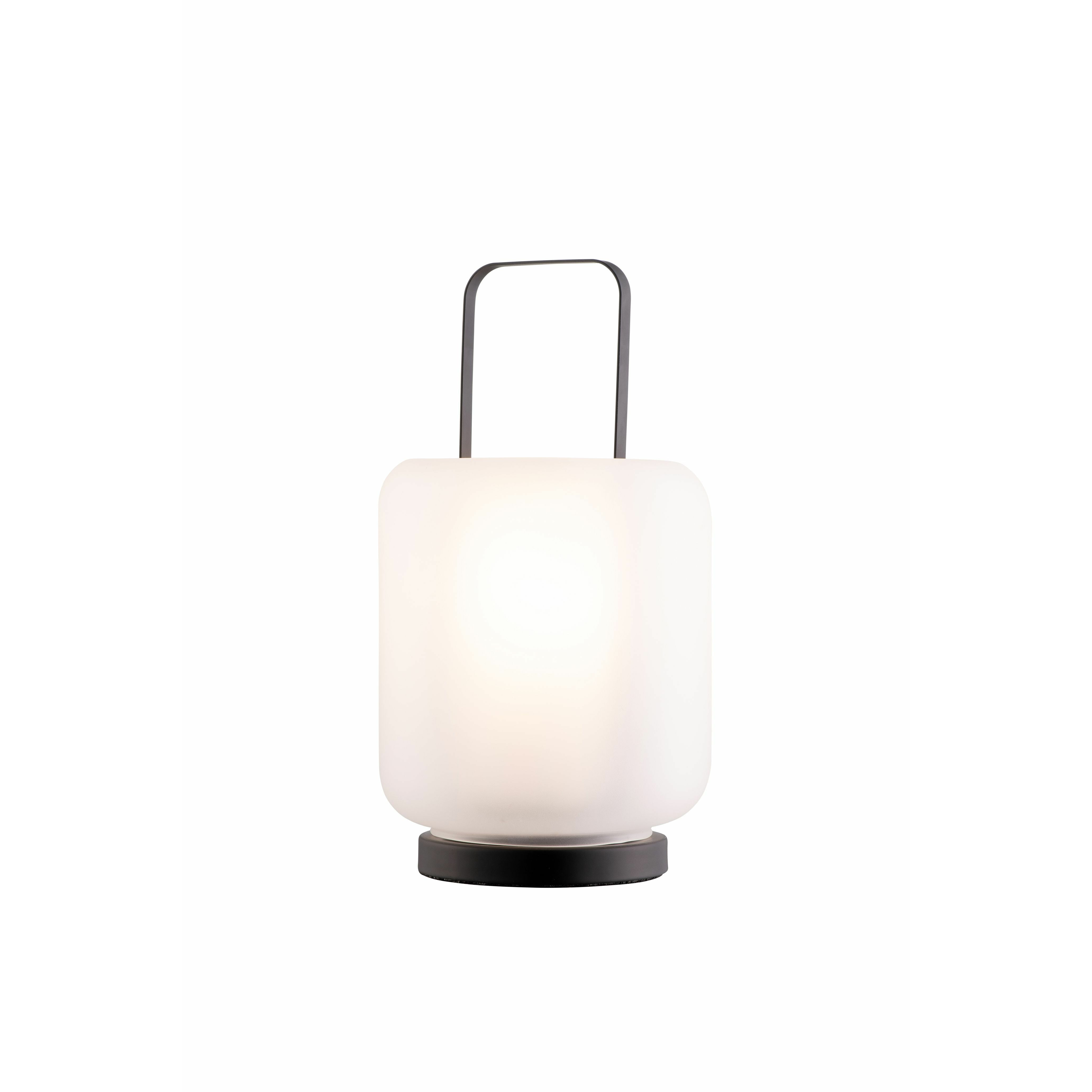 Lantern Table Lamp - Galway Irish Crystal