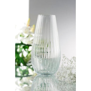 Erne 12" Vase - Galway Irish Crystal