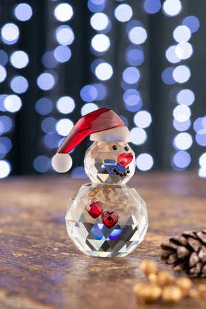 Lovehearts Snowman
