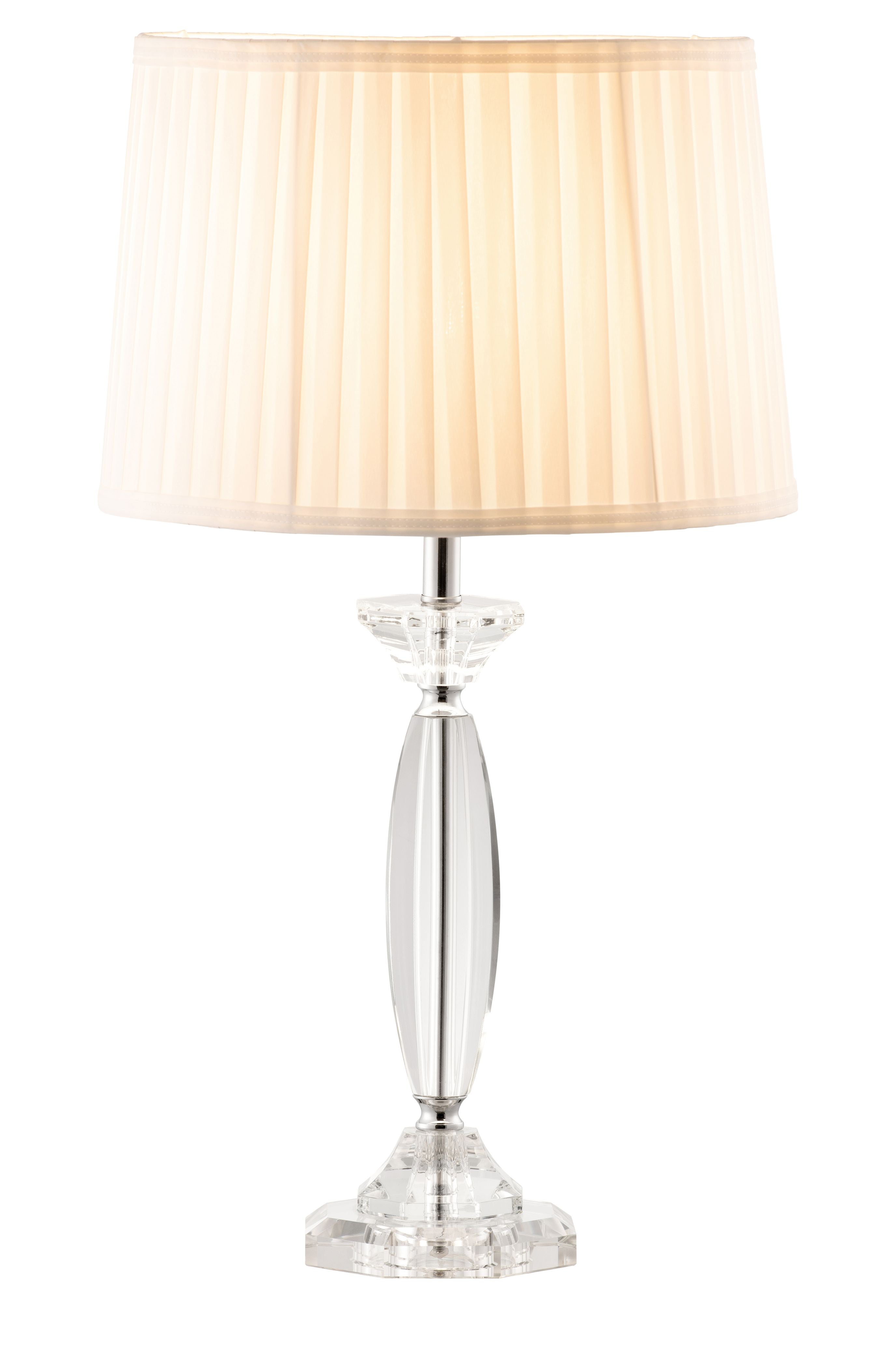 Lyon Large Lamp & Shade IRE & UK Fitting