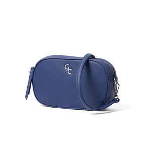 Cross Body Bag - Navy - Galway Irish Crystal