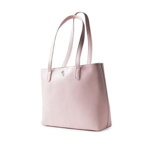 Large Tote Bag - Pink - Galway Irish Crystal