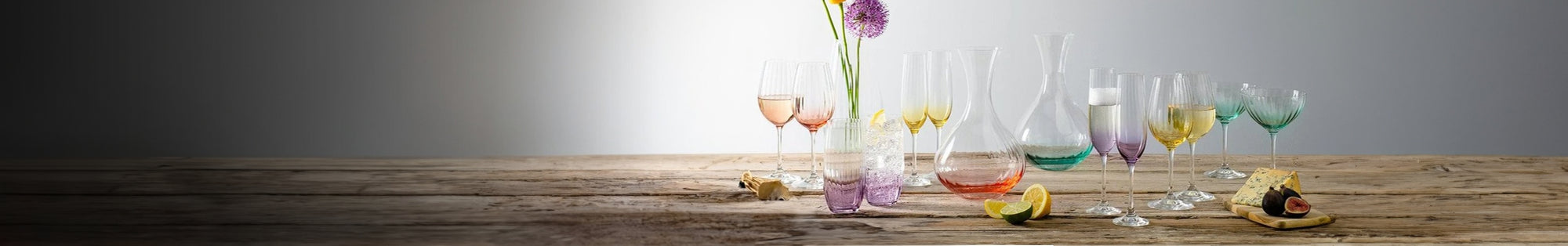 Decanter Sets & Carafes