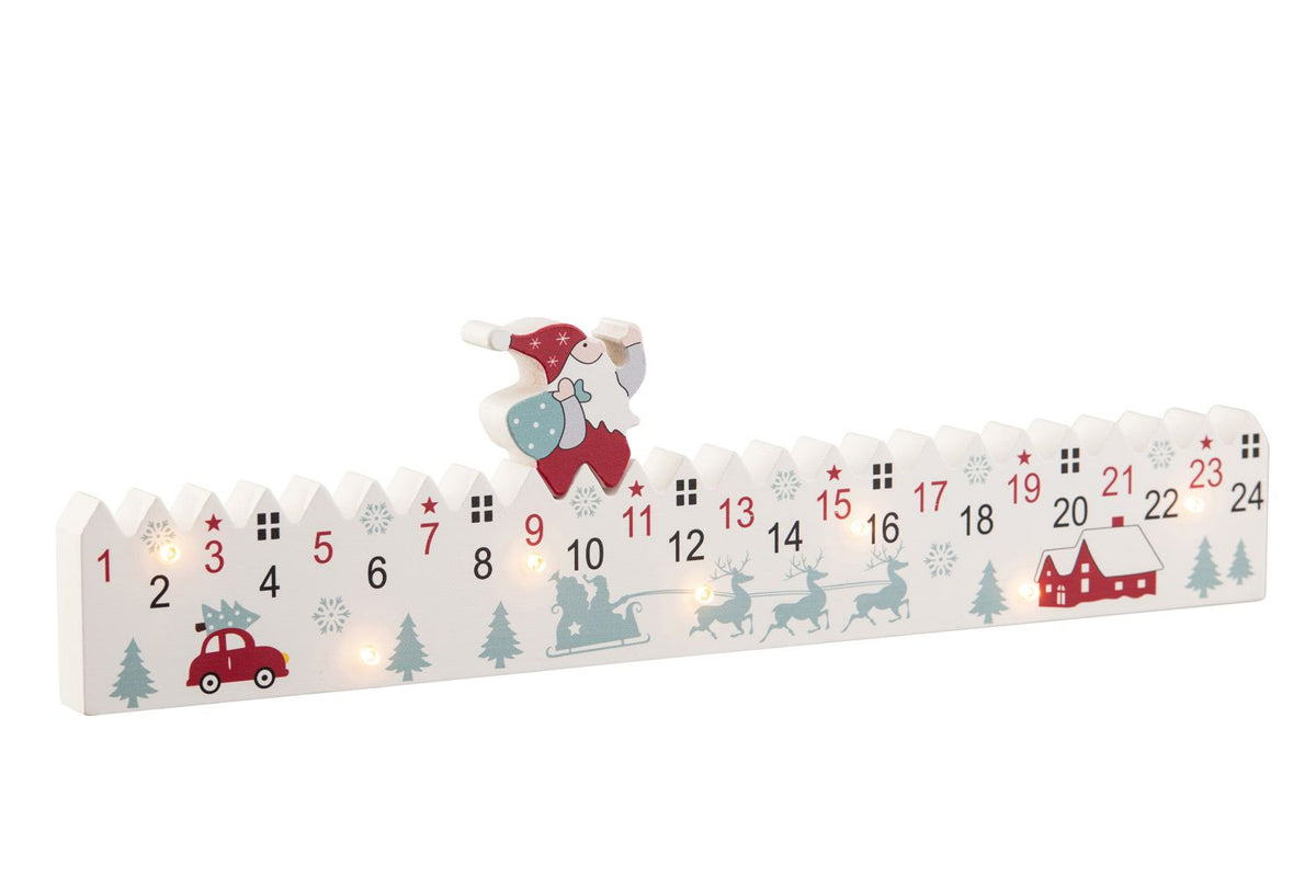 Belleek Living Advent Countdown LED