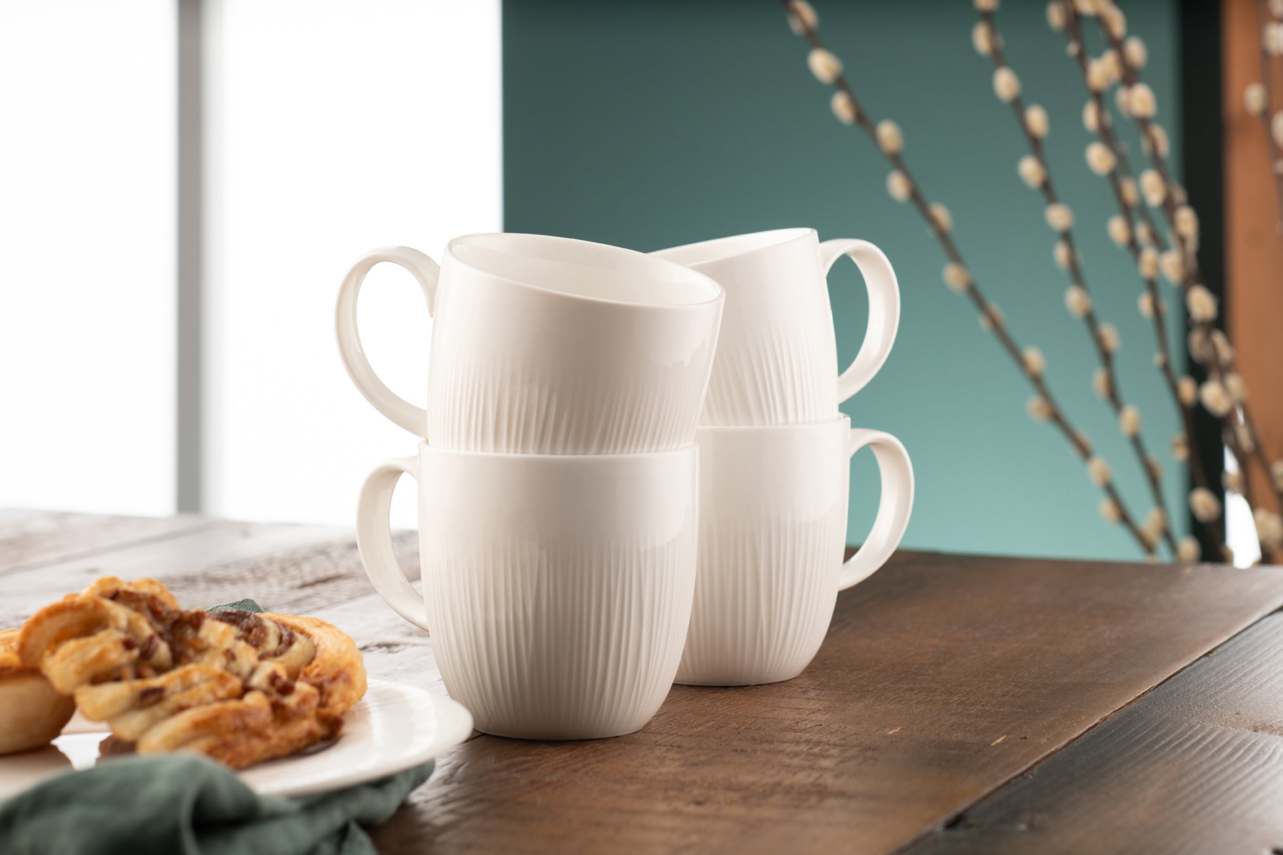 New Erne Mugs (Set of 4)