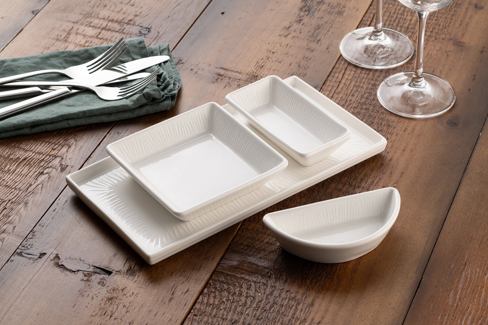 Erne Tapas Set